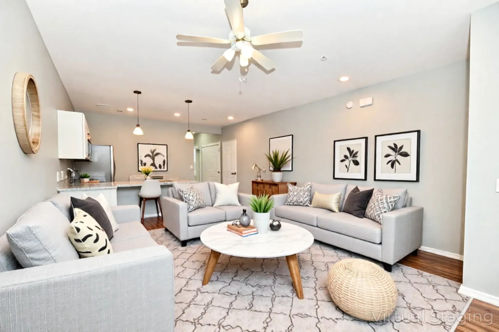 Modern 55+ Senior Apartments in Pendleton, IN at Summerlake Meadows