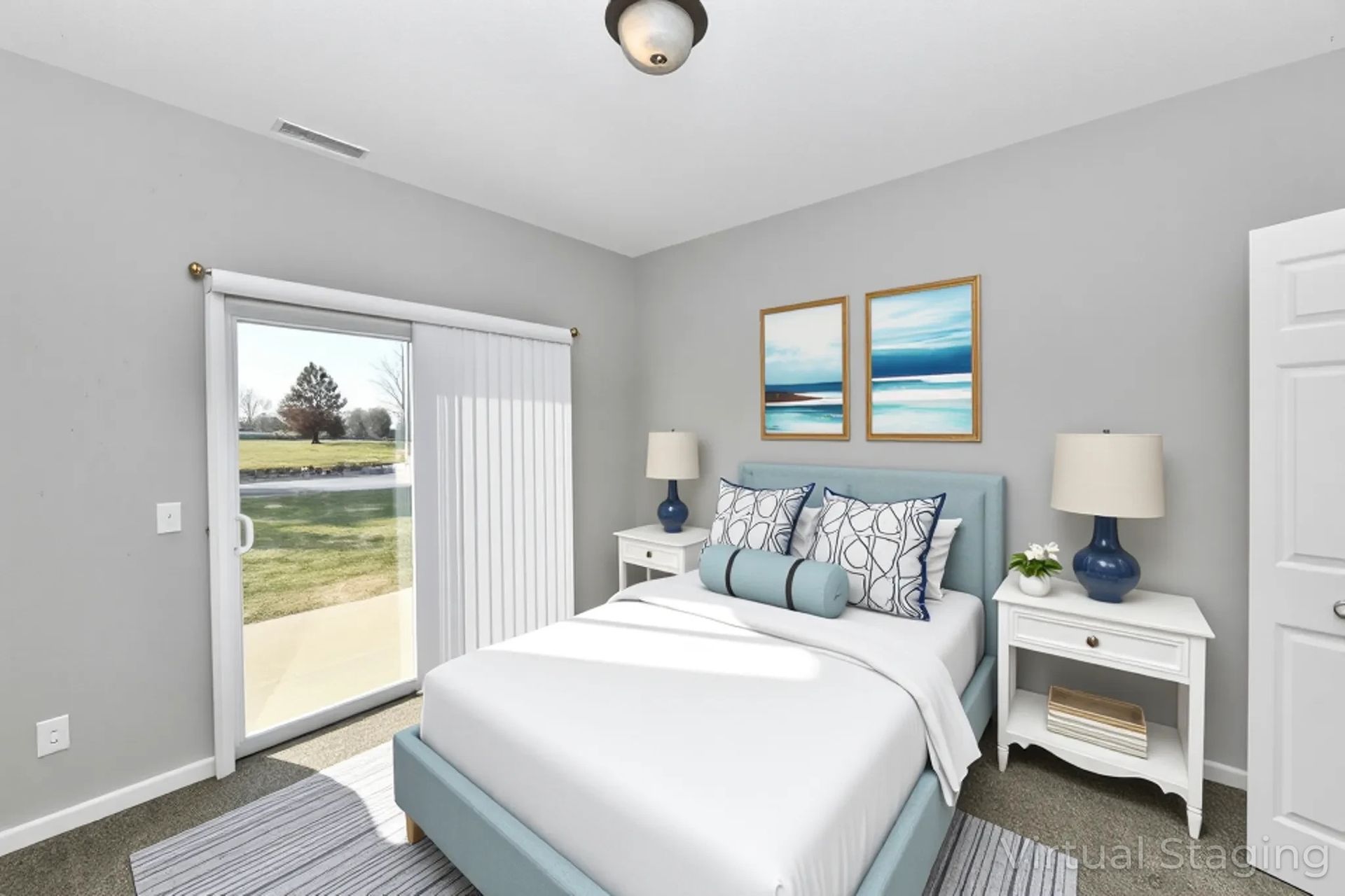 Modern 55+ Senior Apartments in Pendleton, IN at Summerlake Meadows