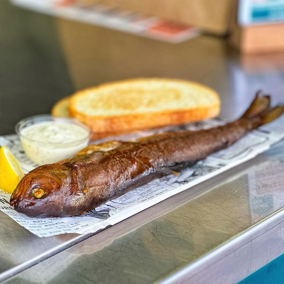 Fischvergnügen am Inn 2023