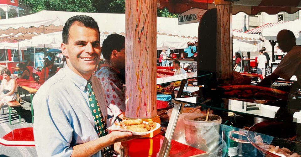 Fischvergnügen am Inn 1995