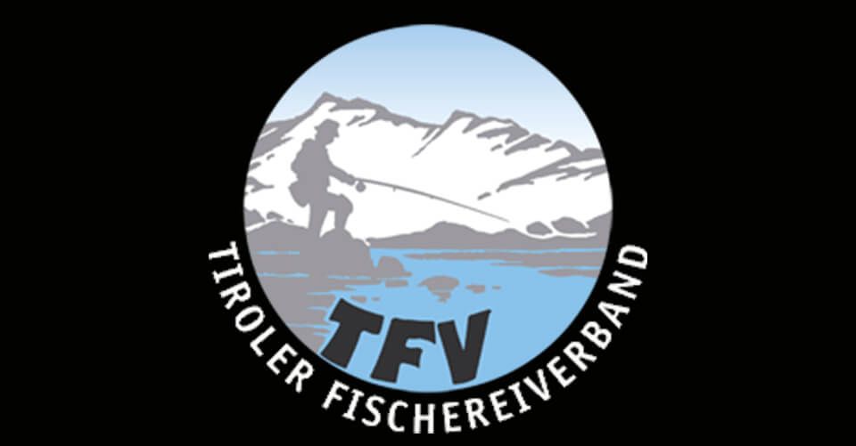 Fischvergnügen am Inn, Tiroler Fischereiverband Logo
