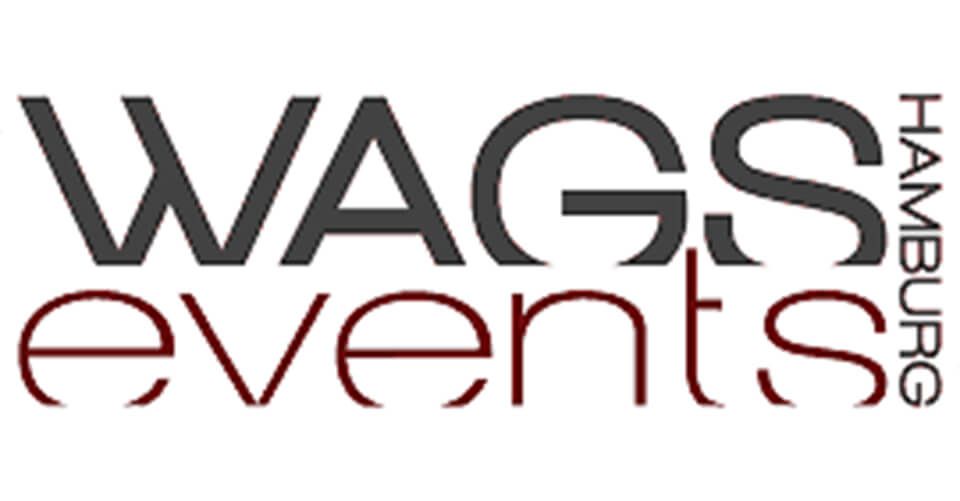 Fischvergnügen am Inn Wags Event Hamburg Logo