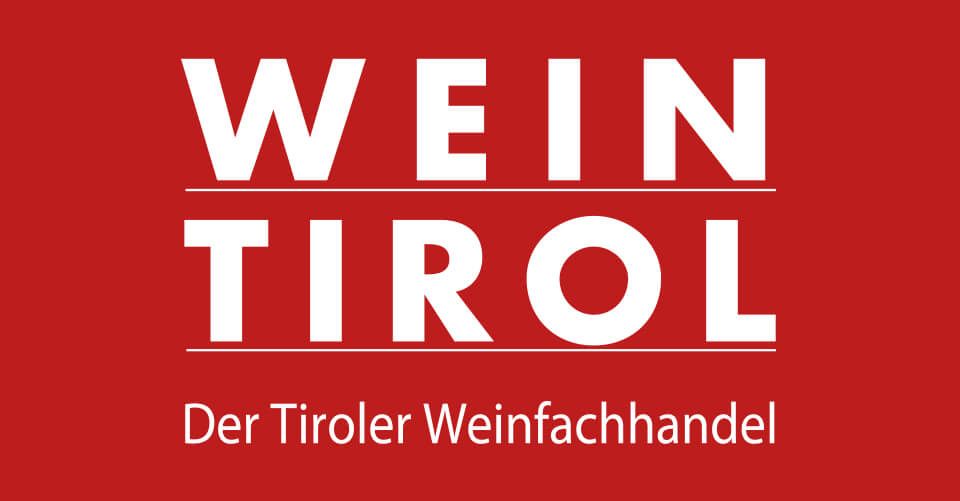 Fischvergnügen am Inn Wein Tirol Logo