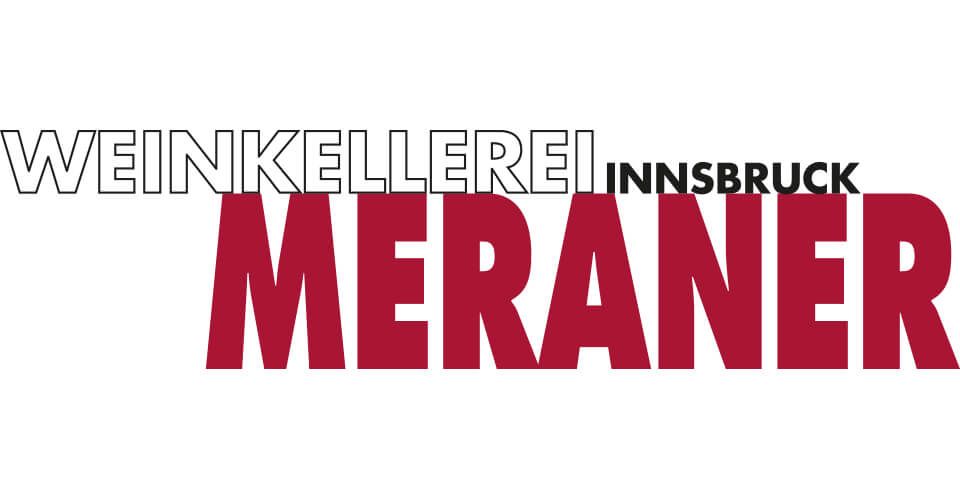 Fischvergnügen am Inn Weinkellerei Meraner Logo