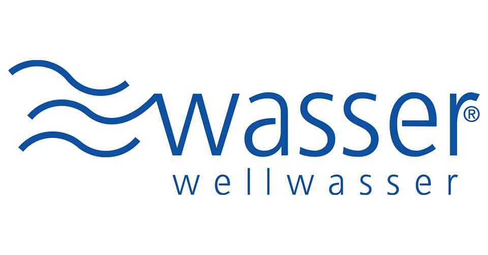 Fischvergnügen am Inn Wellwasser technology Logo