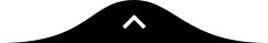 A black triangle with a white arrow in the middle on a white background.