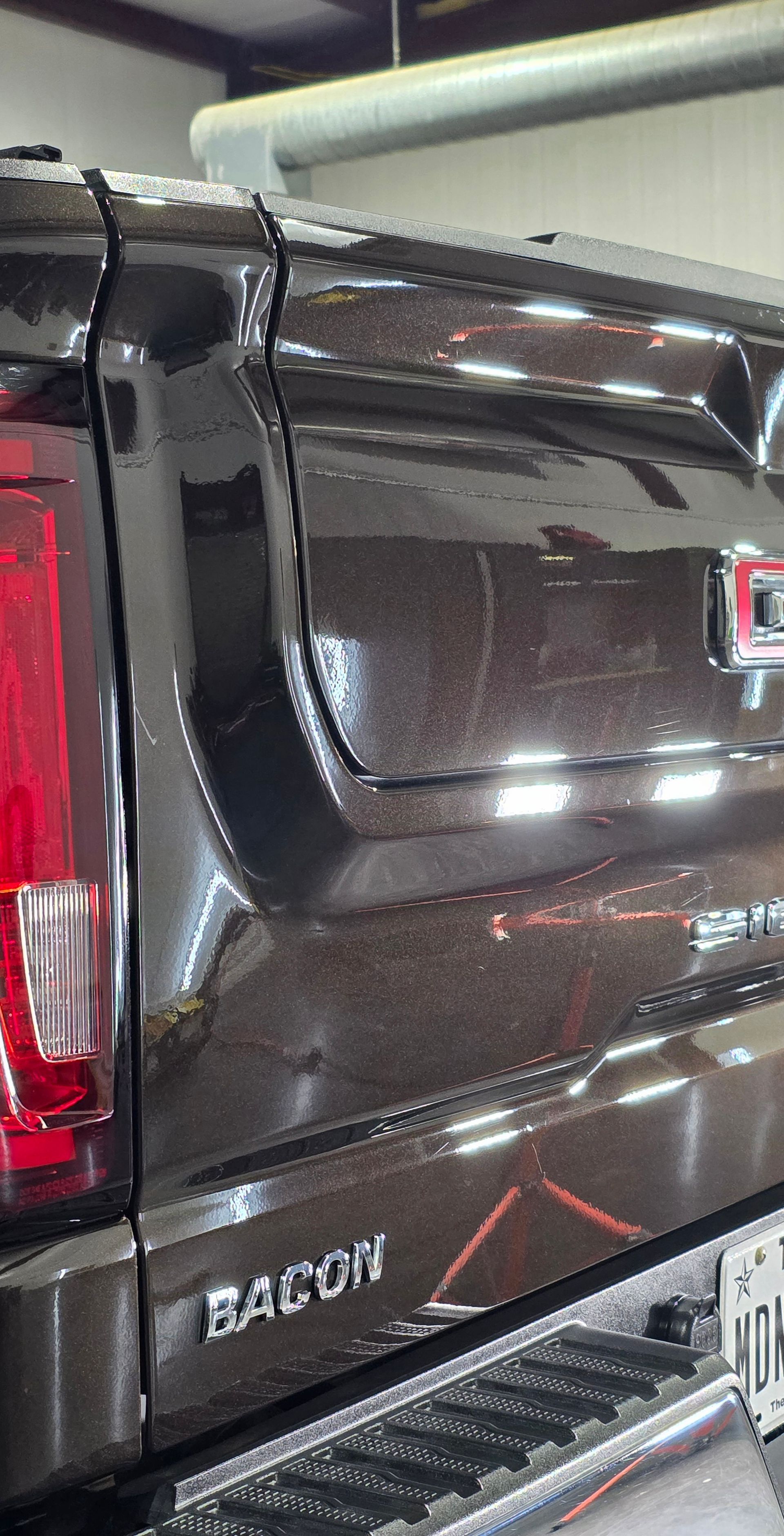 Paint Correction