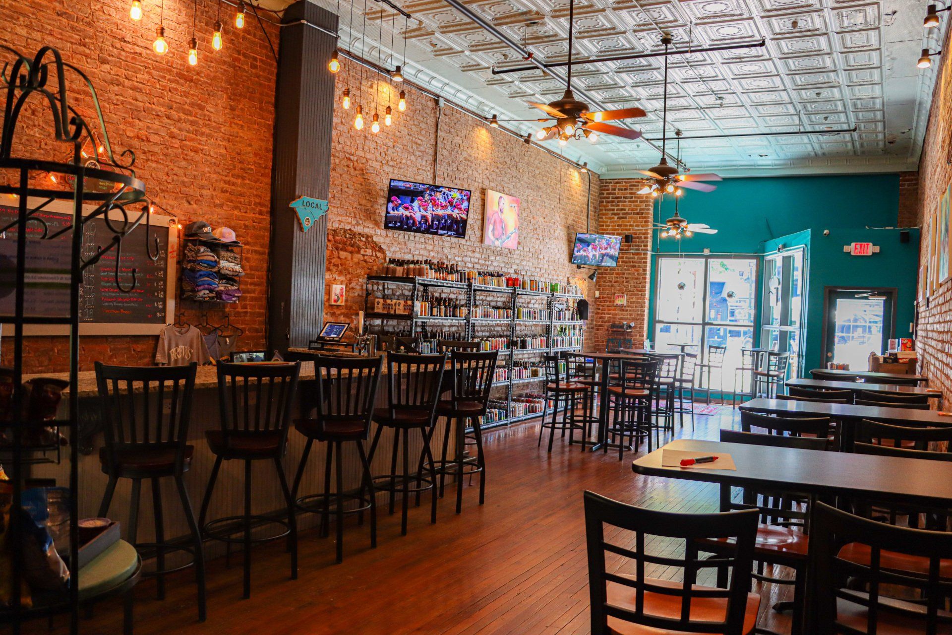 craft beer in Anderson, sc