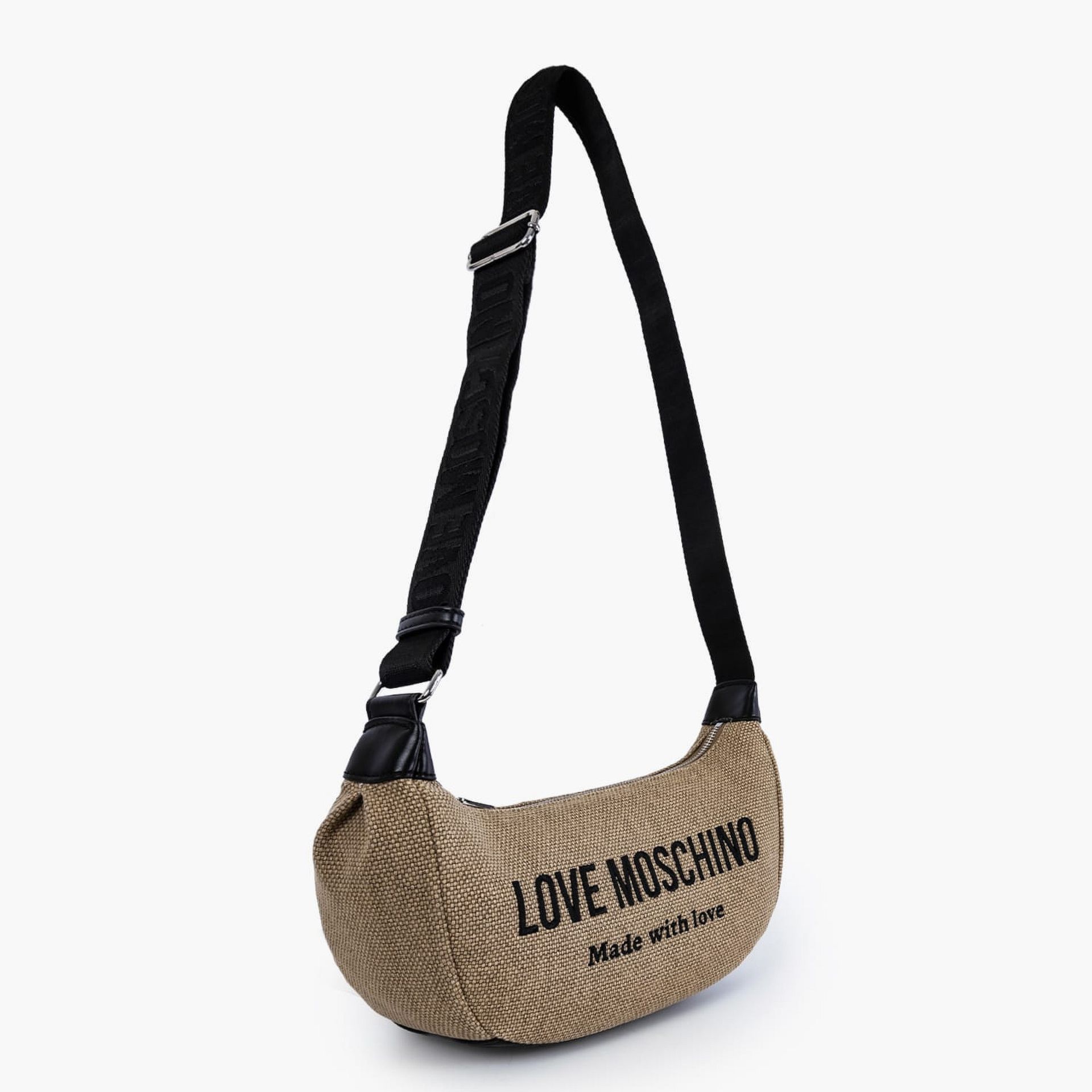 Marsupio Love Moschino con Cintura Regolabile