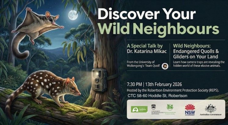 Wild Neighbours