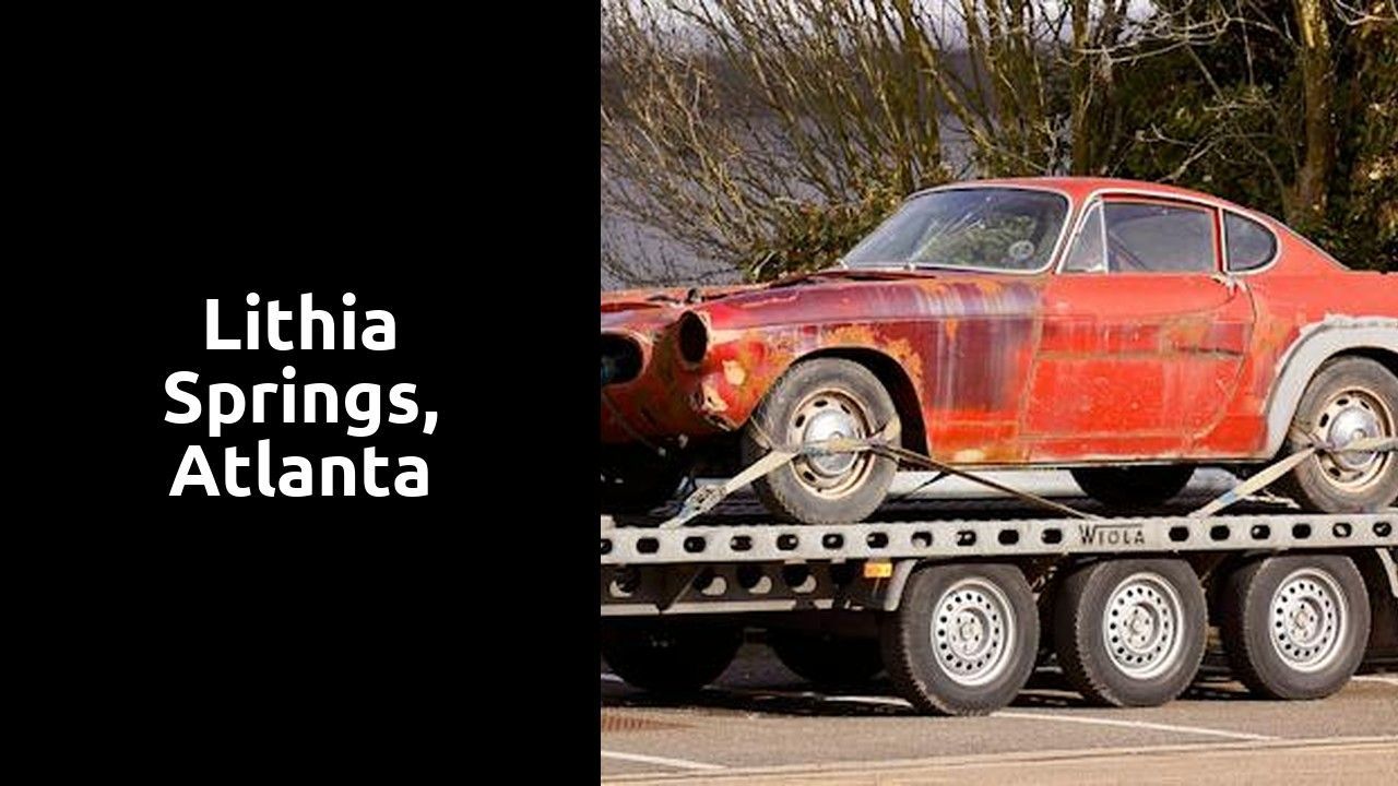 A red car is sitting on top of a tow truck. A red car is sitting on top of a tow truck.