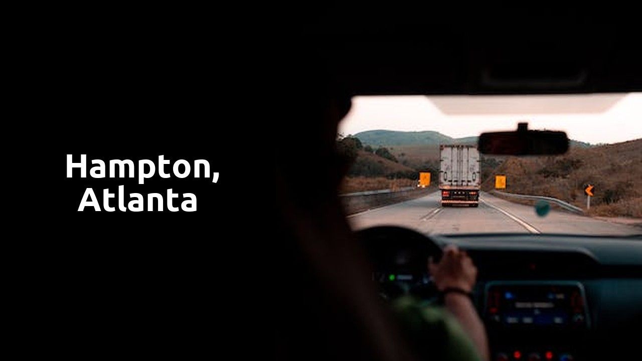 A person is driving a car on a highway A person is driving a car on a highway