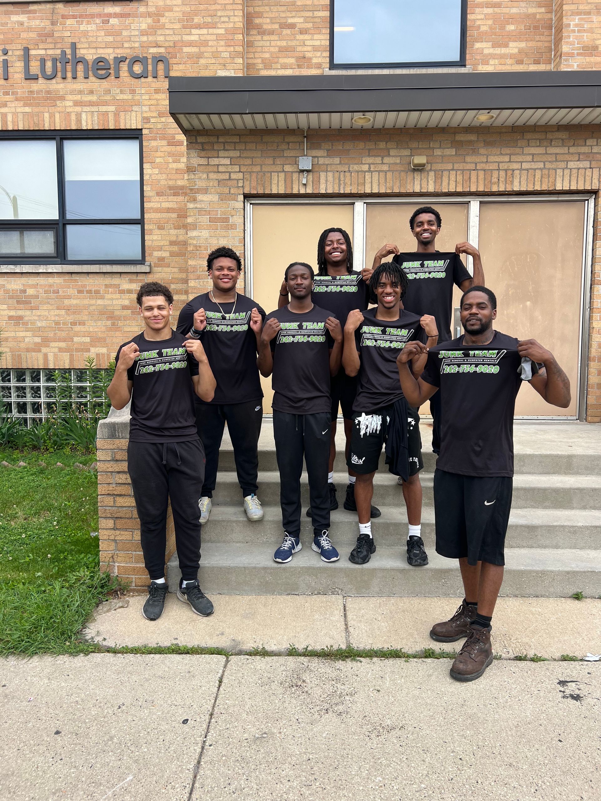 Expert Junk Removal & Clean Outs – Junk Team