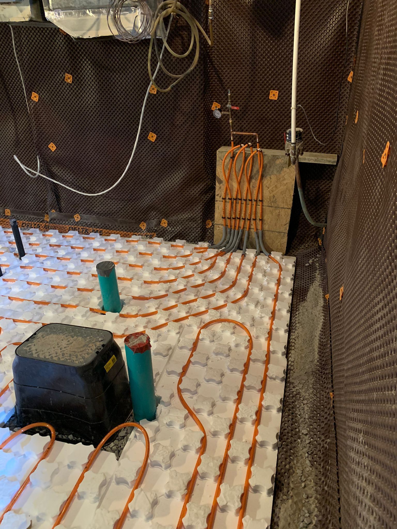 Hydronic Heating Services Mechanical Contractor GTA