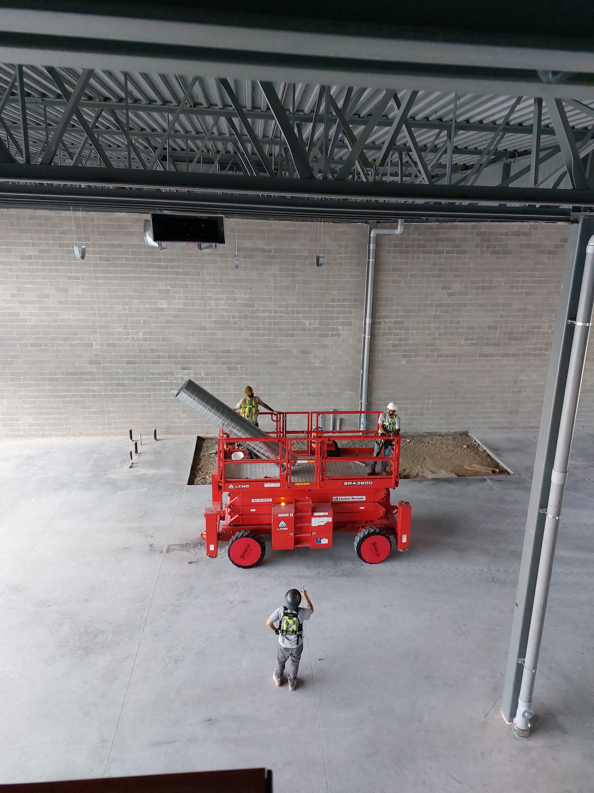Collingwood Business Park Project