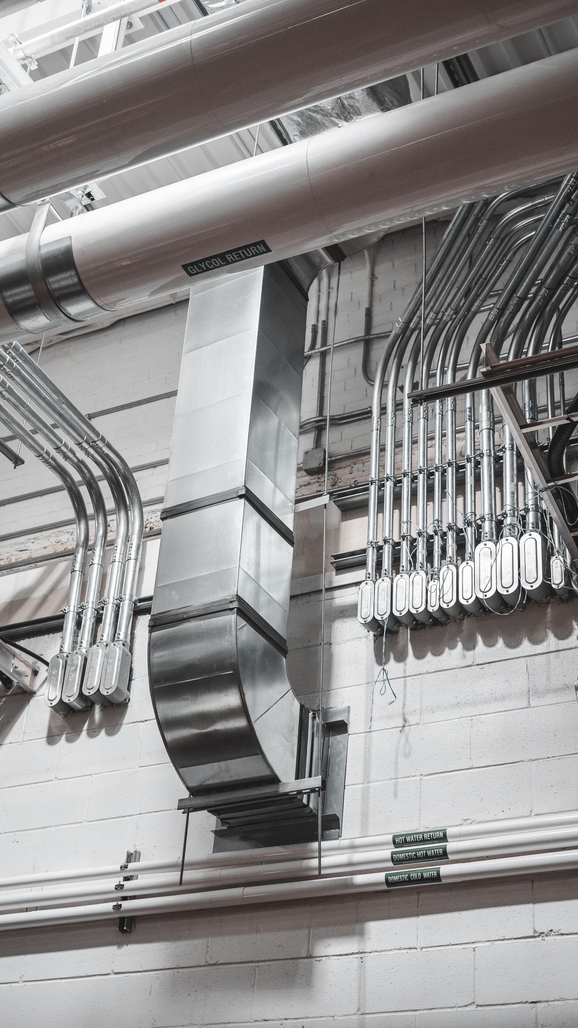 HVAC Contractor - Controls
