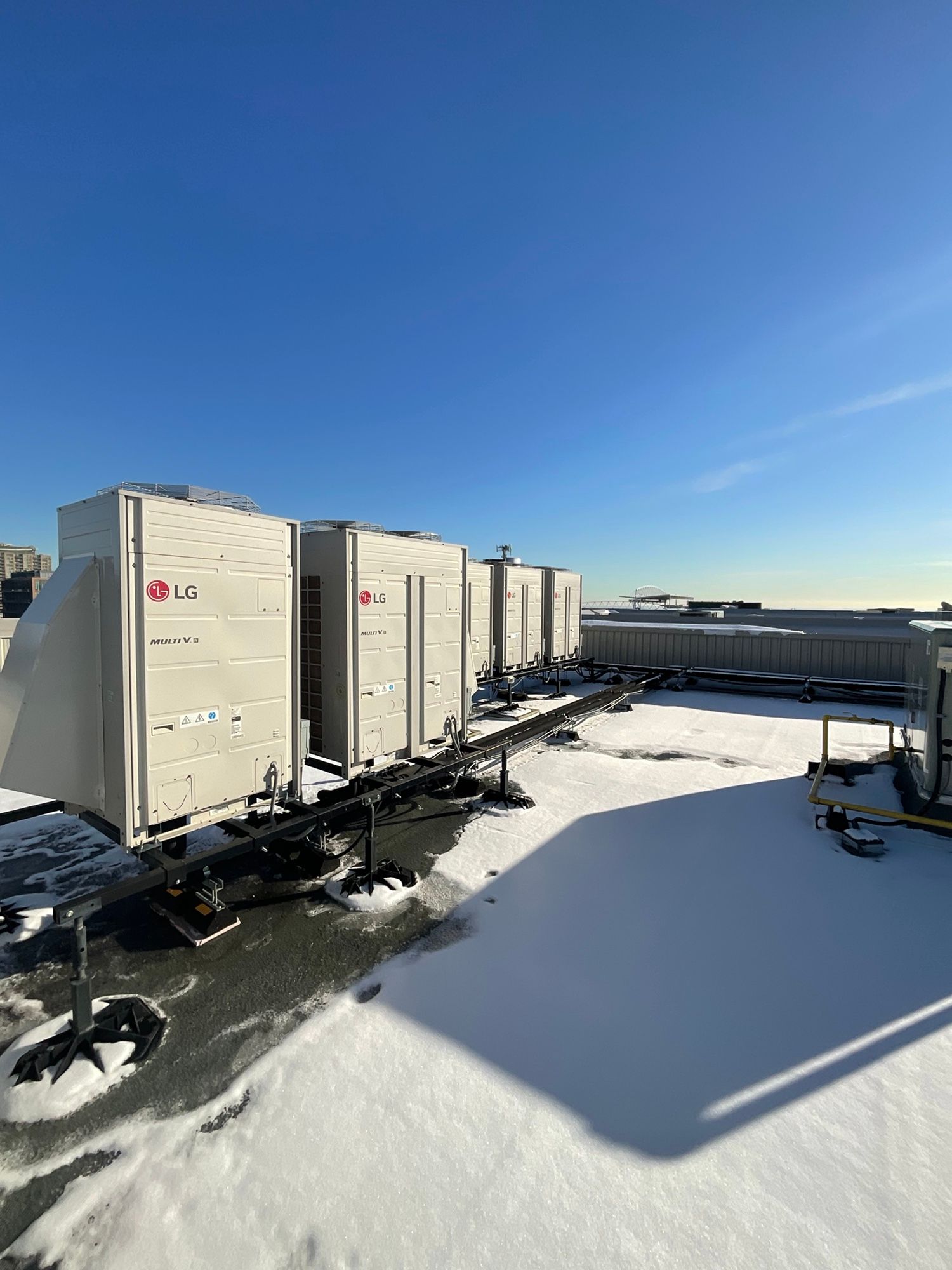 HVAC Contractor - Roof Top Units