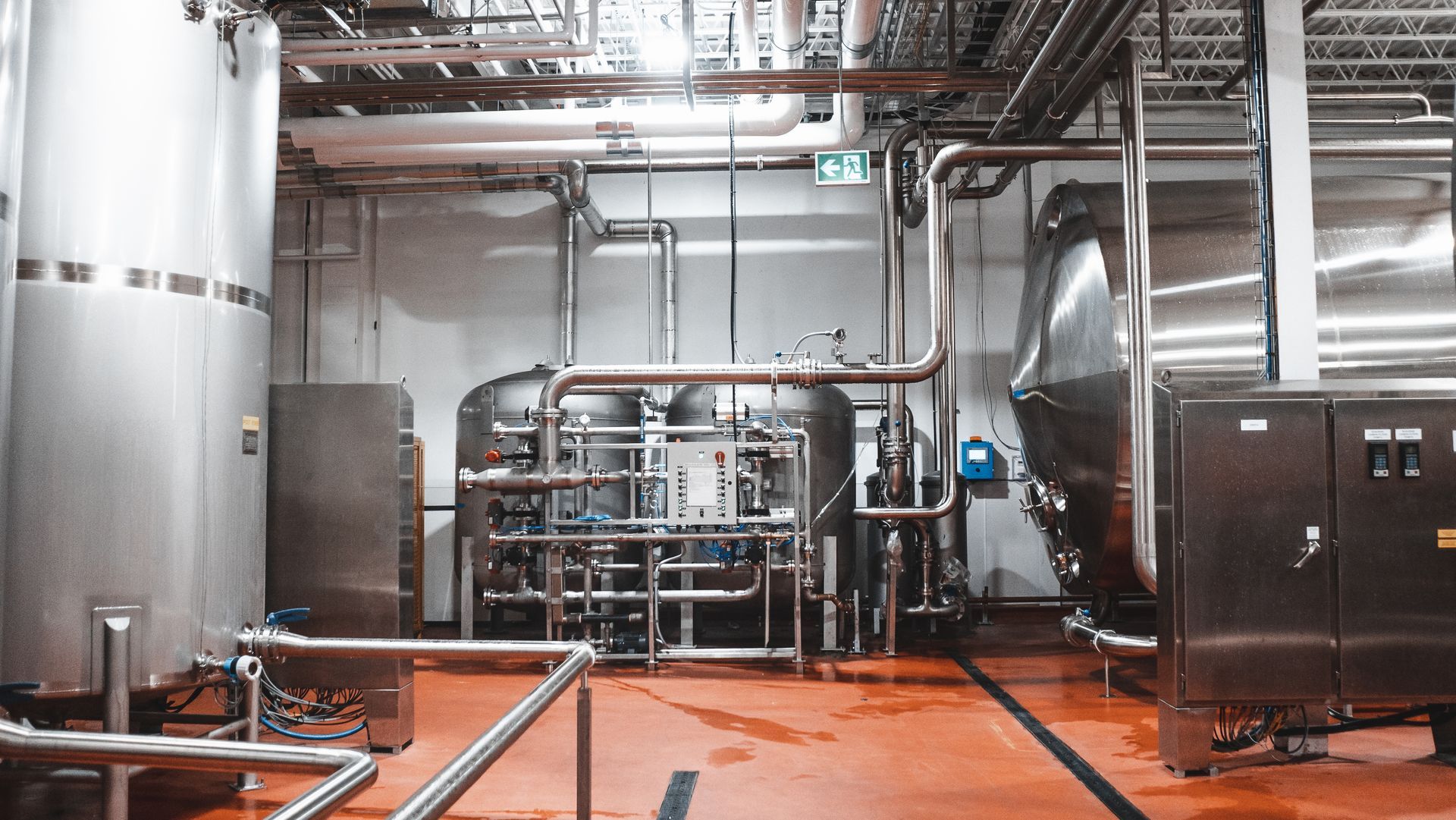 Mechanical Plumbing