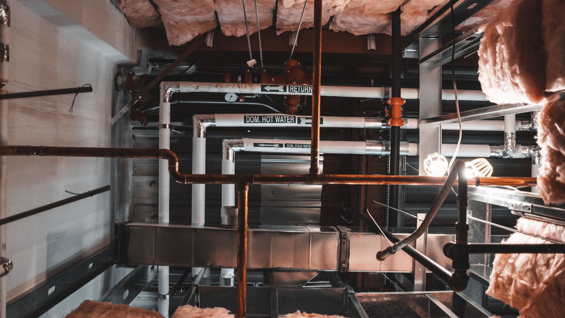 Plumbing/Piping - Mechanical
