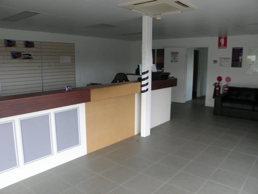 A Large Room With a Couch and a Counter — North Coast Storage in North Boambee Valley, NSW