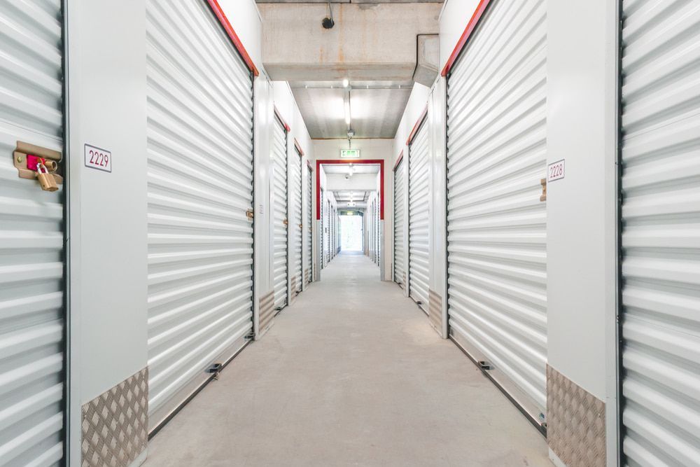 Self Storage Units — North Coast Storage in North Boambee Valley, NSW