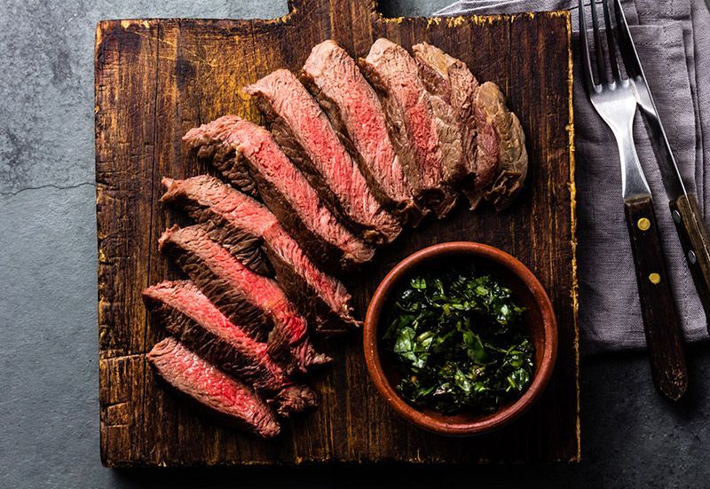 ABLANDAR LA CARNE