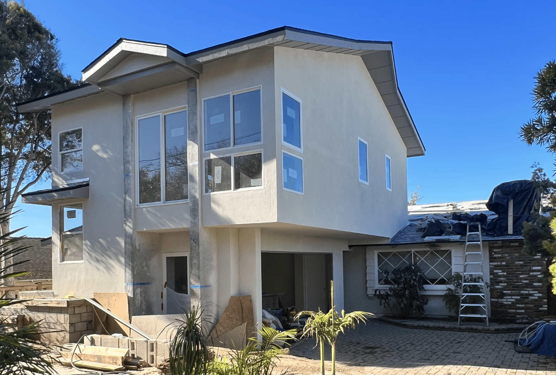 Completed ADU in Encinitas