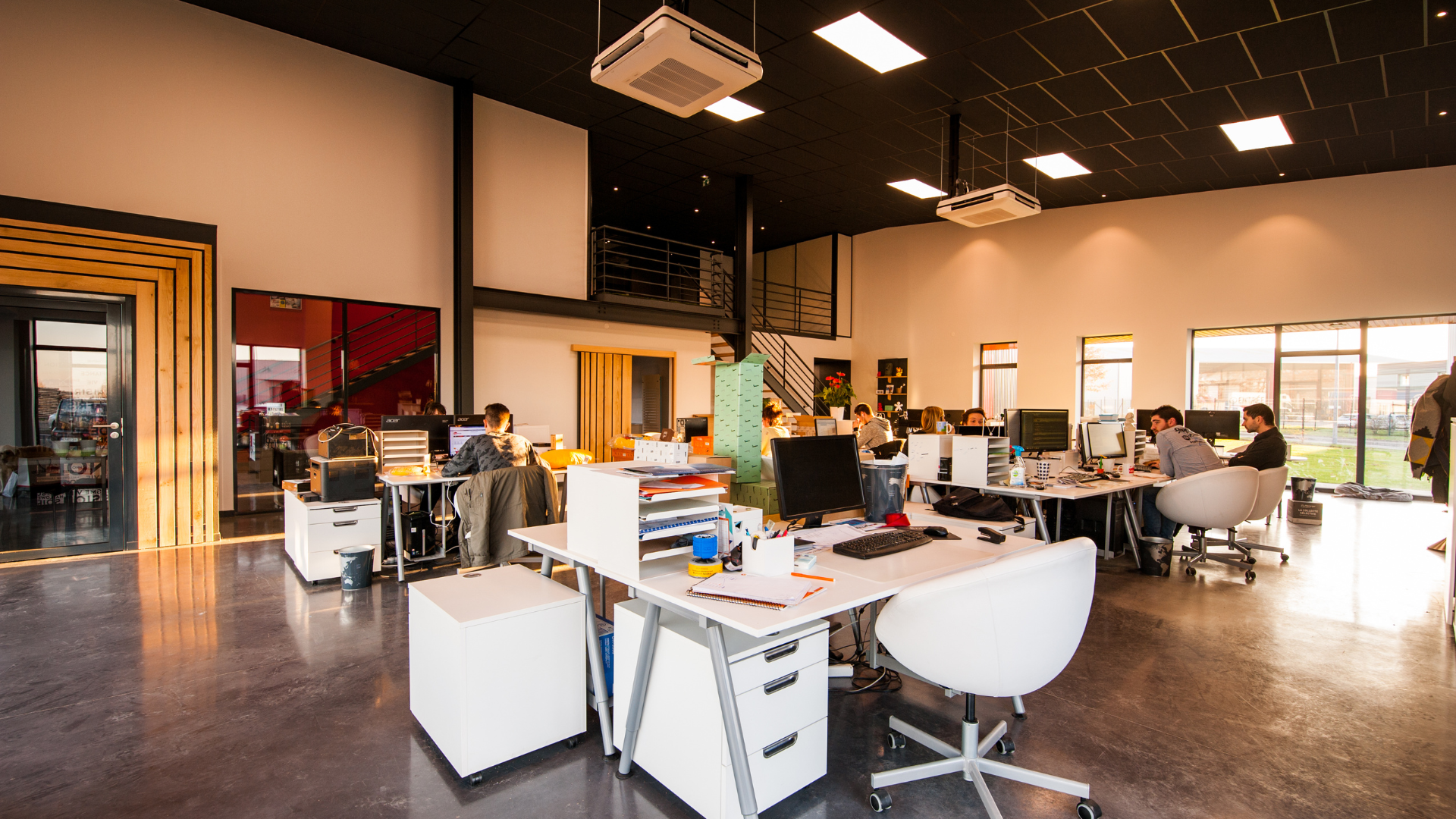Office furniture assembly in Rehoboth Beach