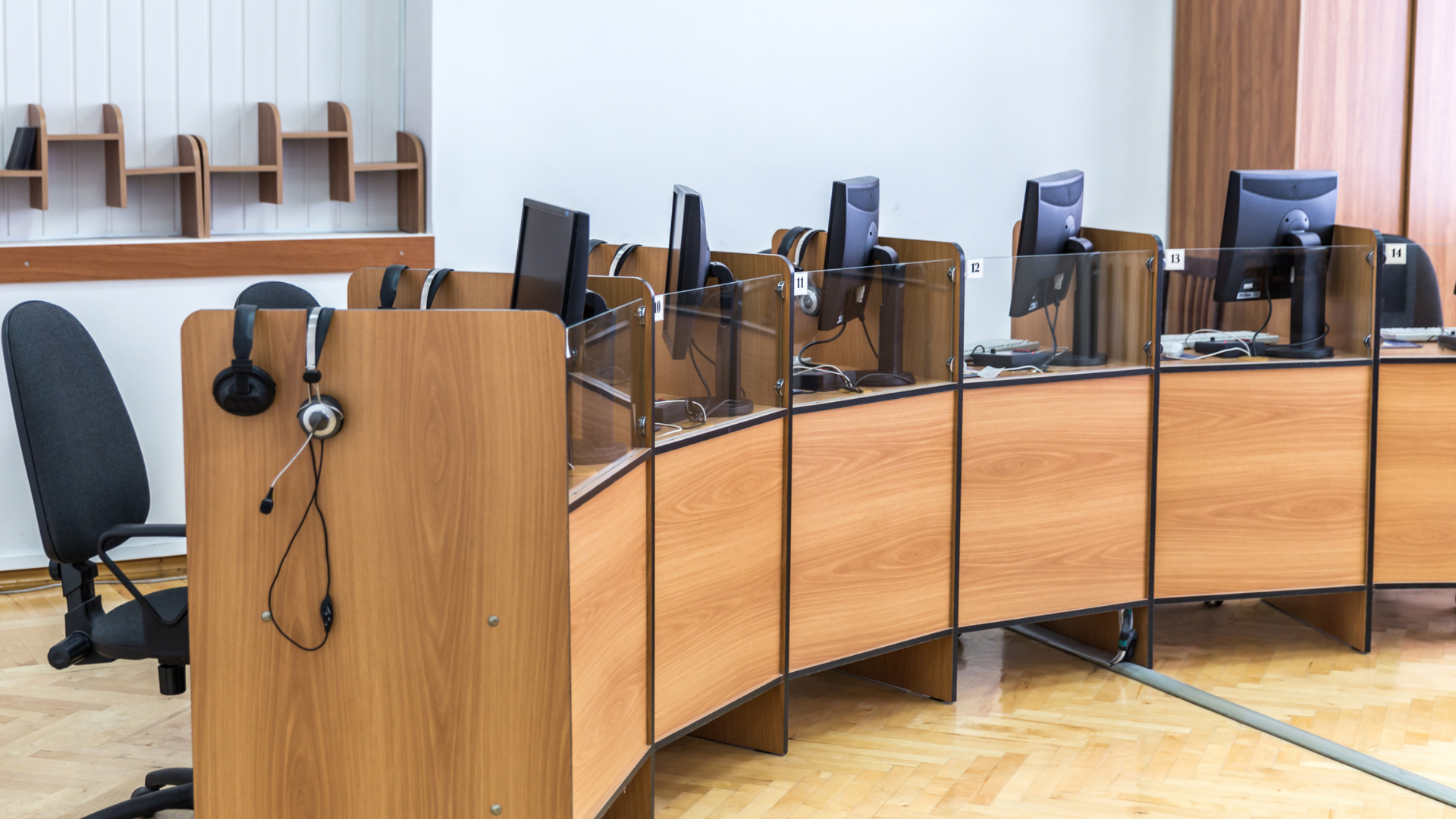 Office furniture assembly in Abington