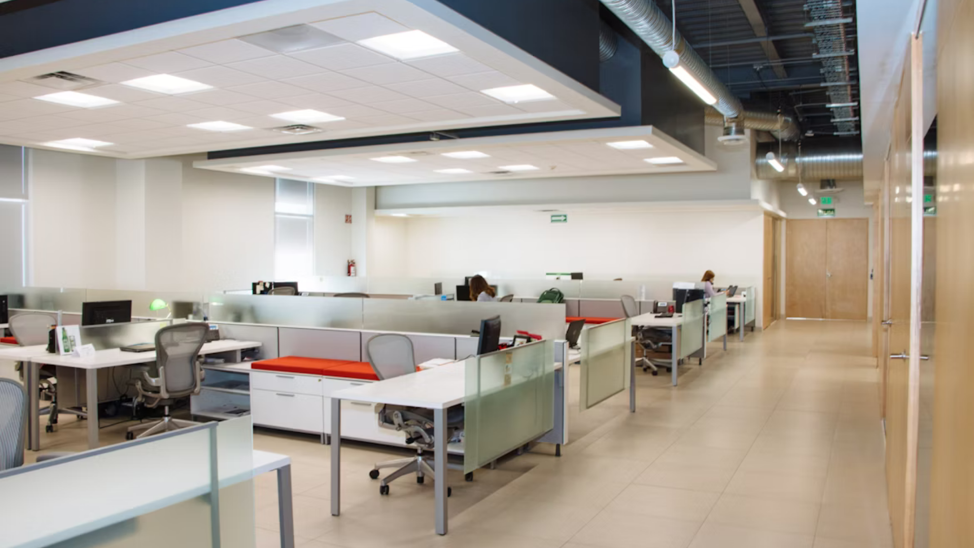 Office furniture assembly in Allentown