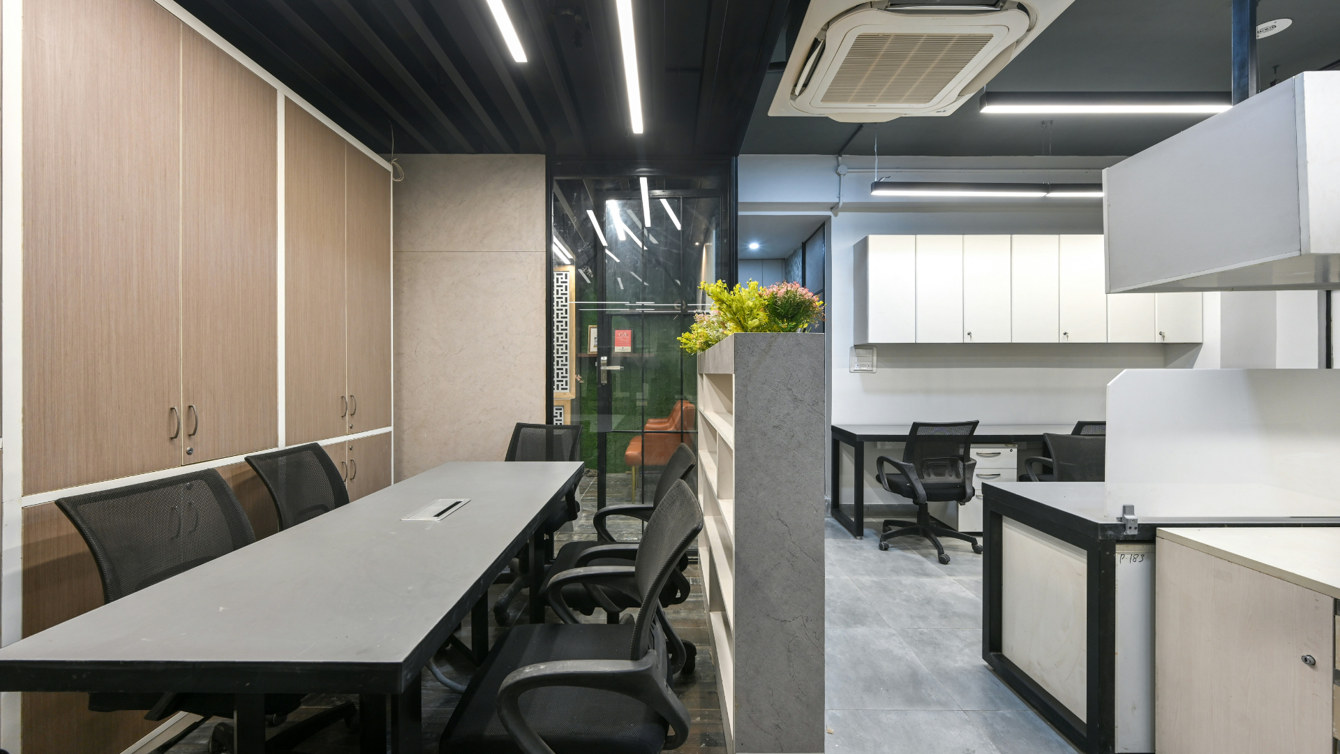 Office furniture assembly in Altoona