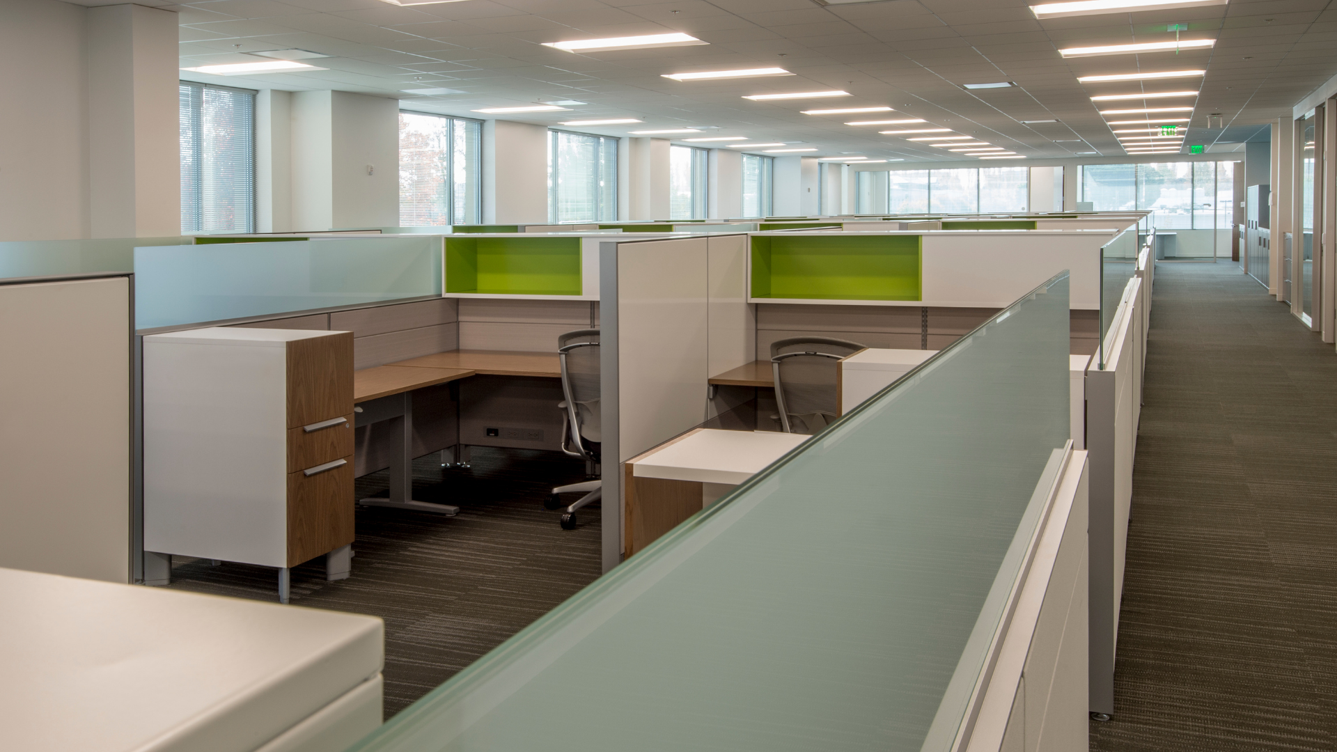 Office furniture assembly in Bensalem
