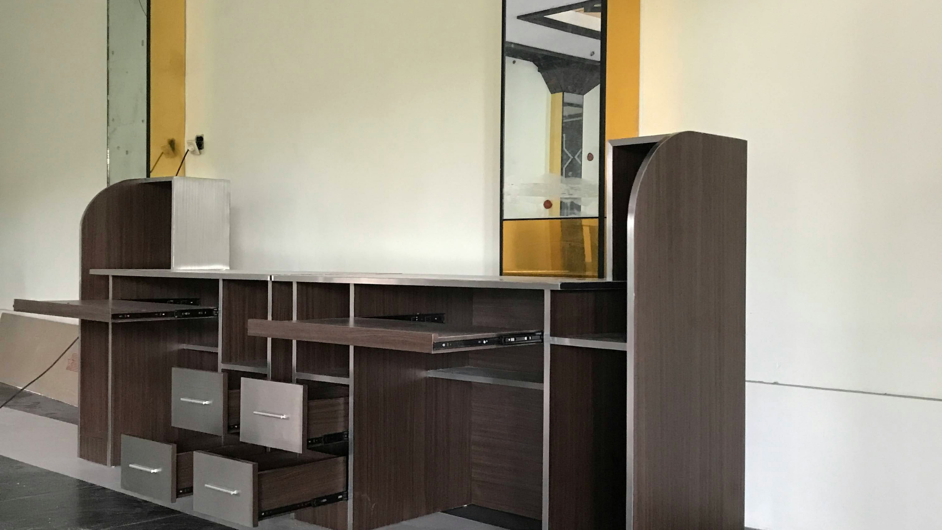 Office furniture assembly in Carlisle