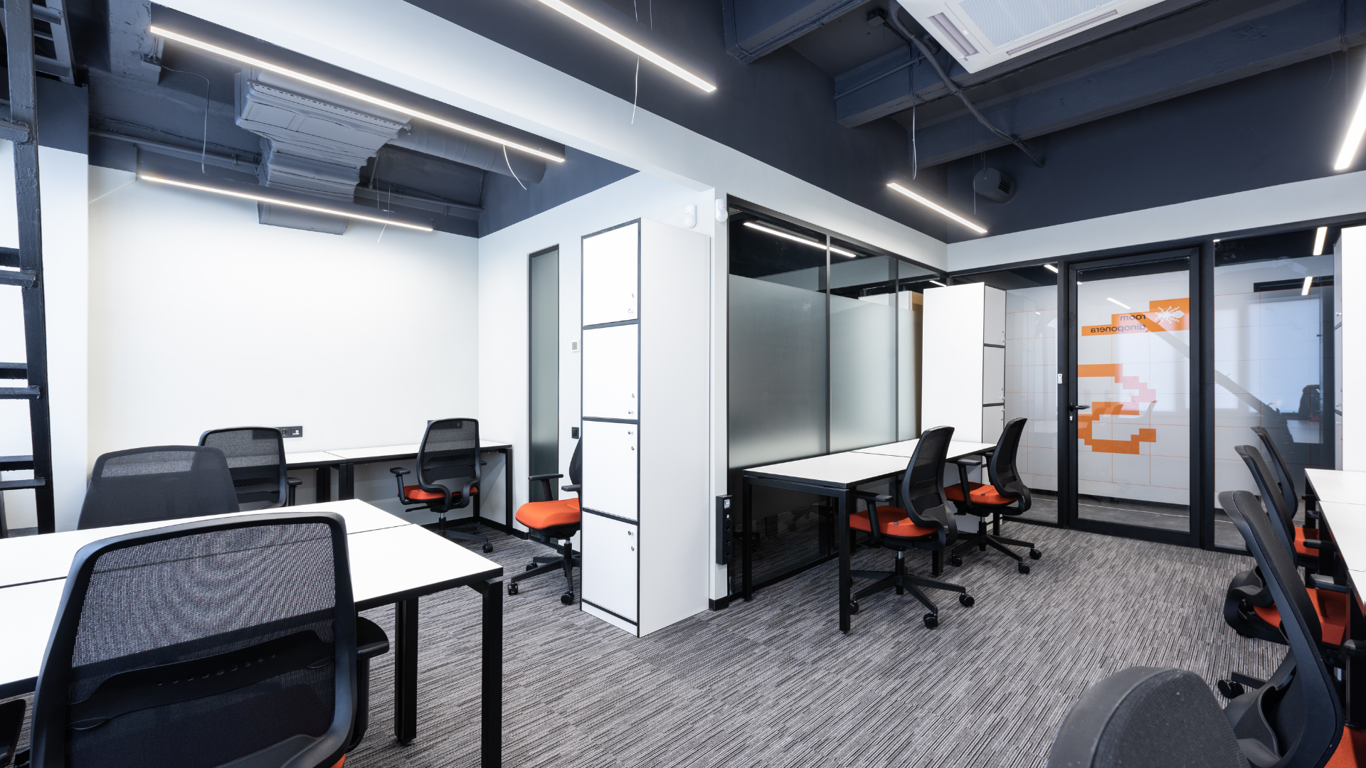 Office furniture assembly in Catonsville