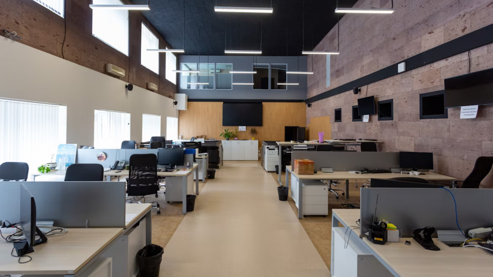 Office furniture assembly in Chantilly