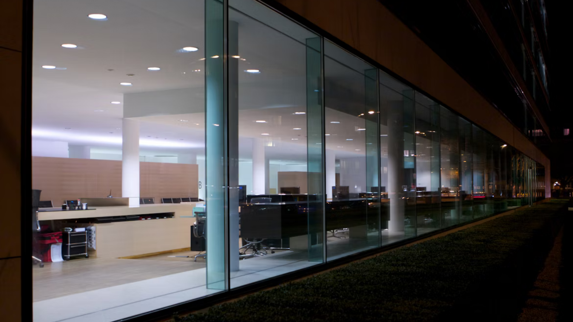 Office furniture assembly in Chesterfield