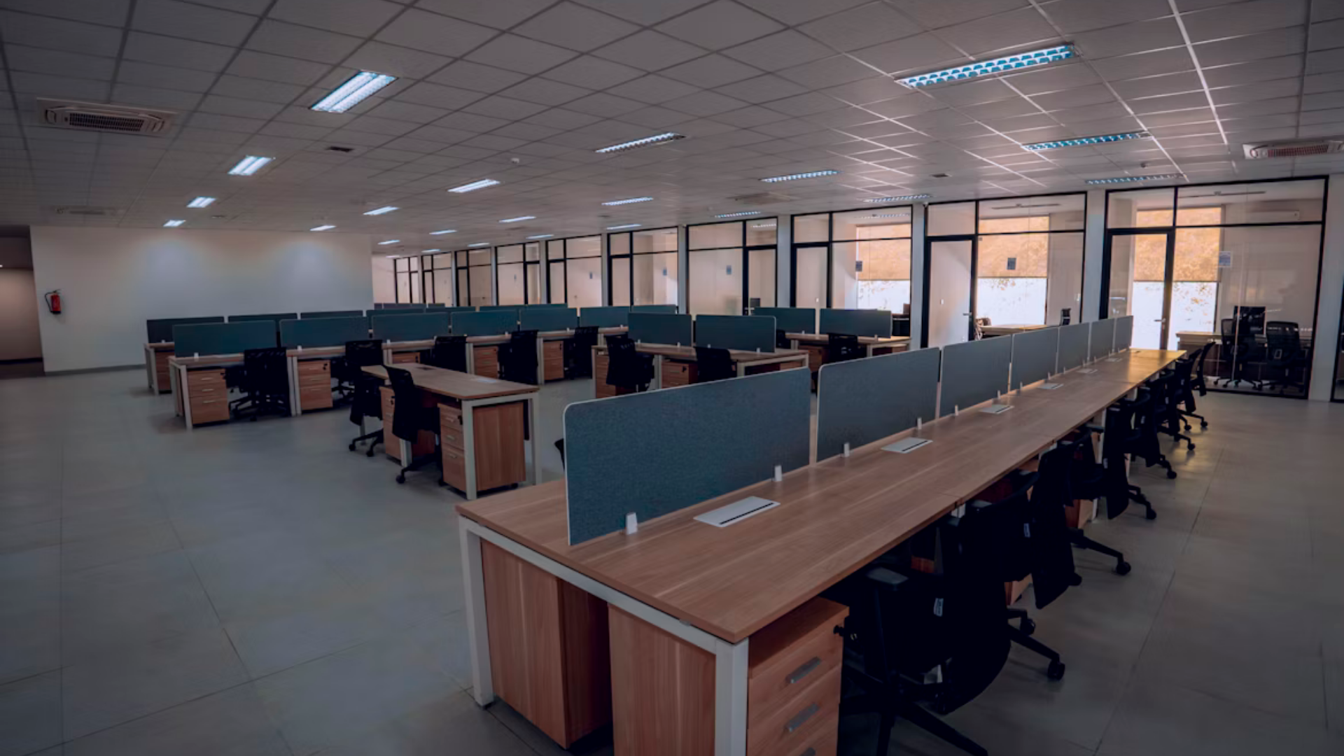 Office furniture assembly in Culpeper