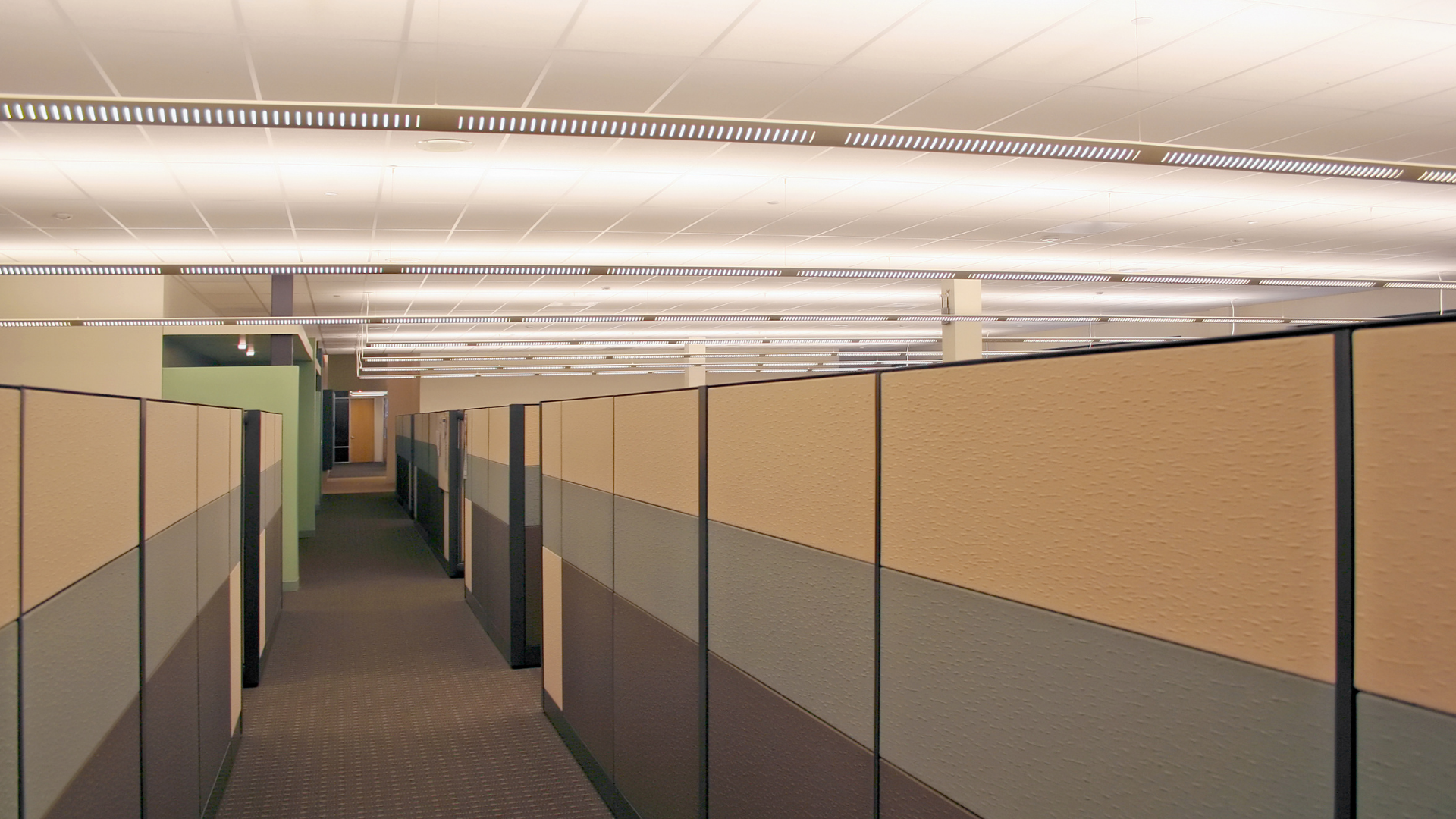 Office furniture assembly in Dale City