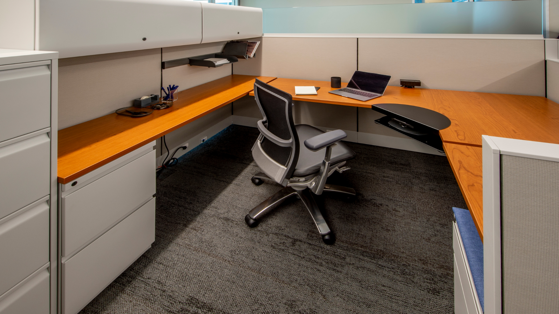 Office furniture assembly in Dover