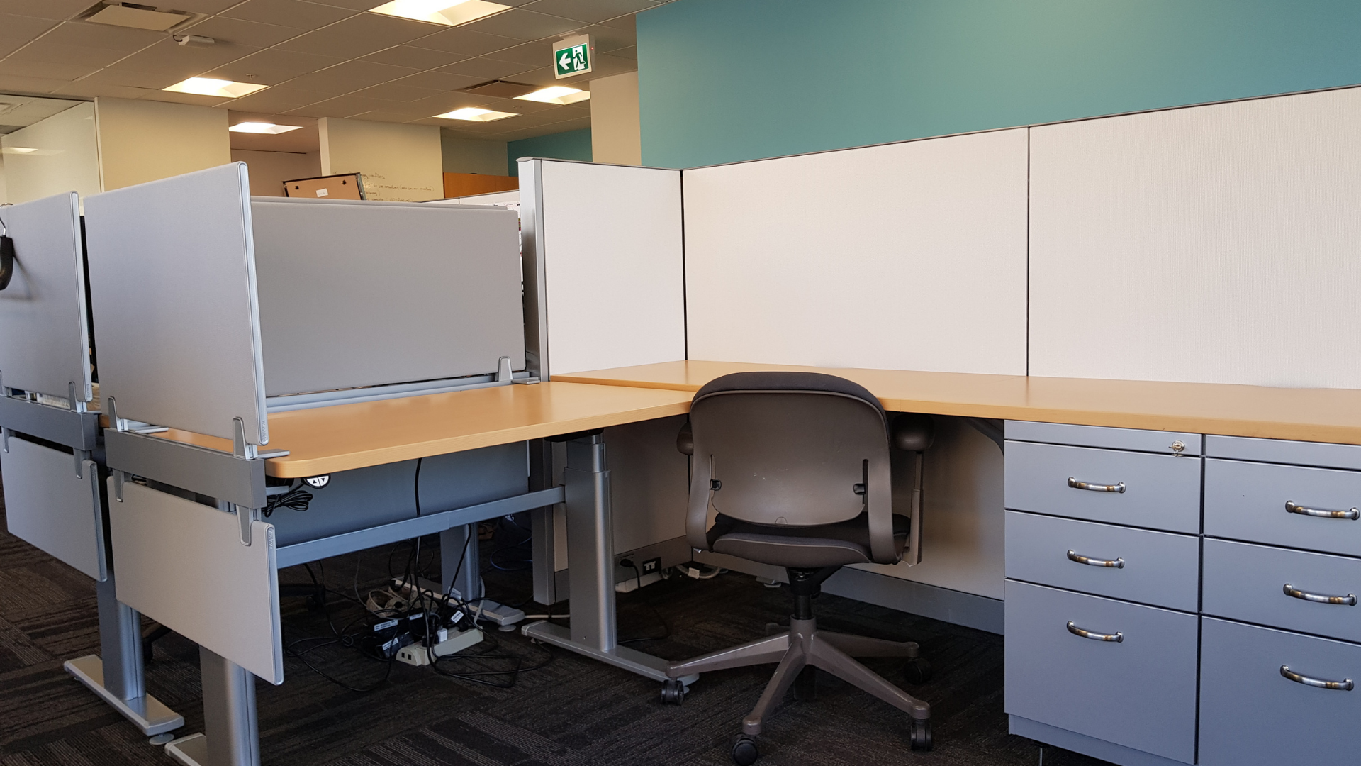 Office furniture assembly in Drexel Hill