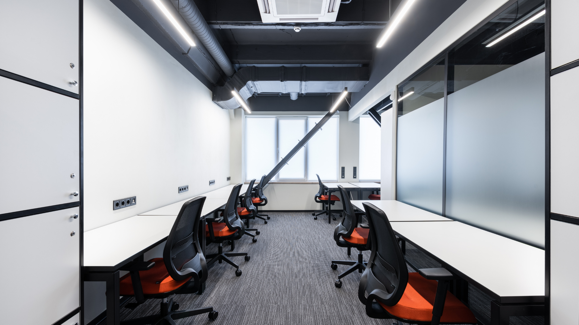 Office furniture assembly in Dundalk