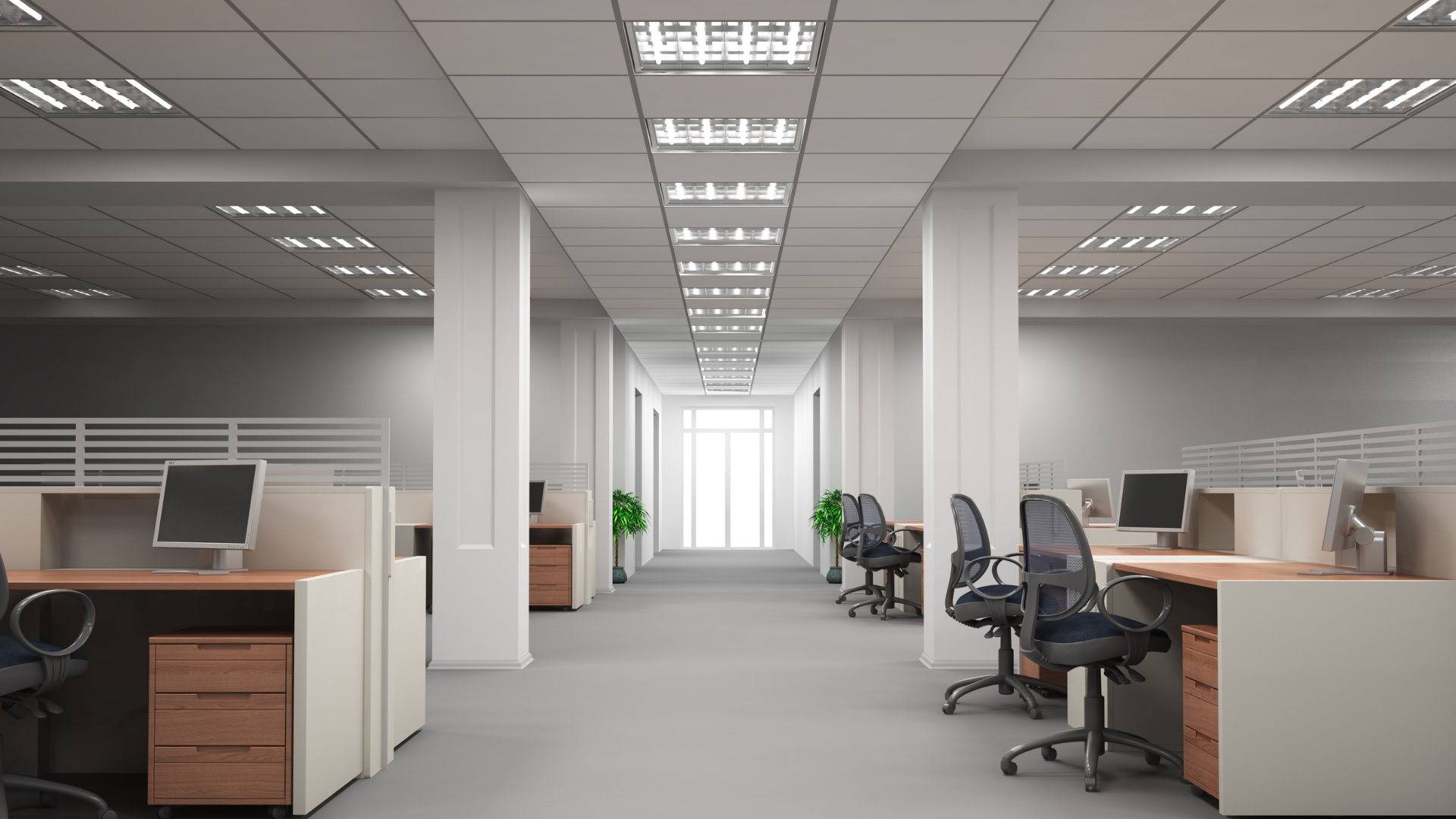 Office furniture assembly in Frederick