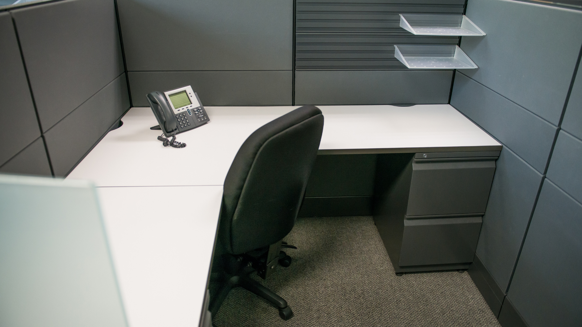 Office furniture assembly in Gaithersburg