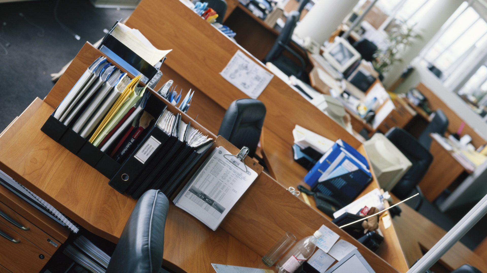 Office furniture assembly in Germantown