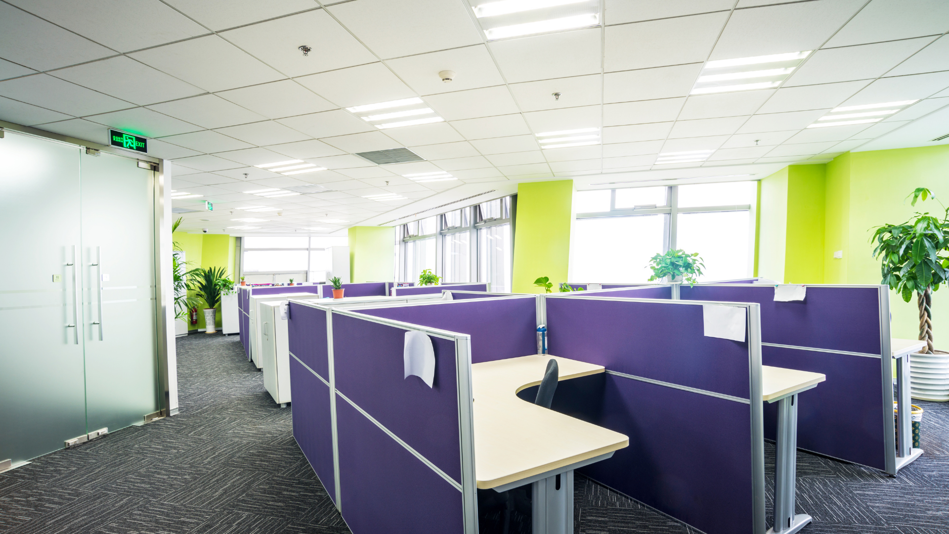 Office furniture assembly in Greensburg