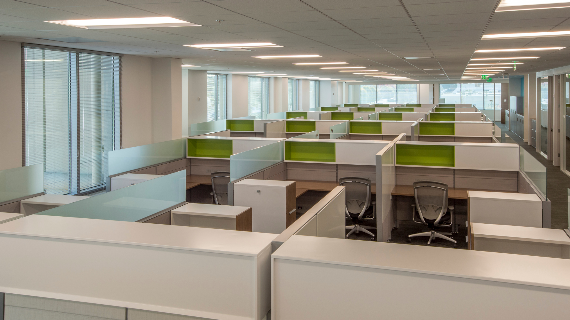Office furniture assembly in Hagerstown