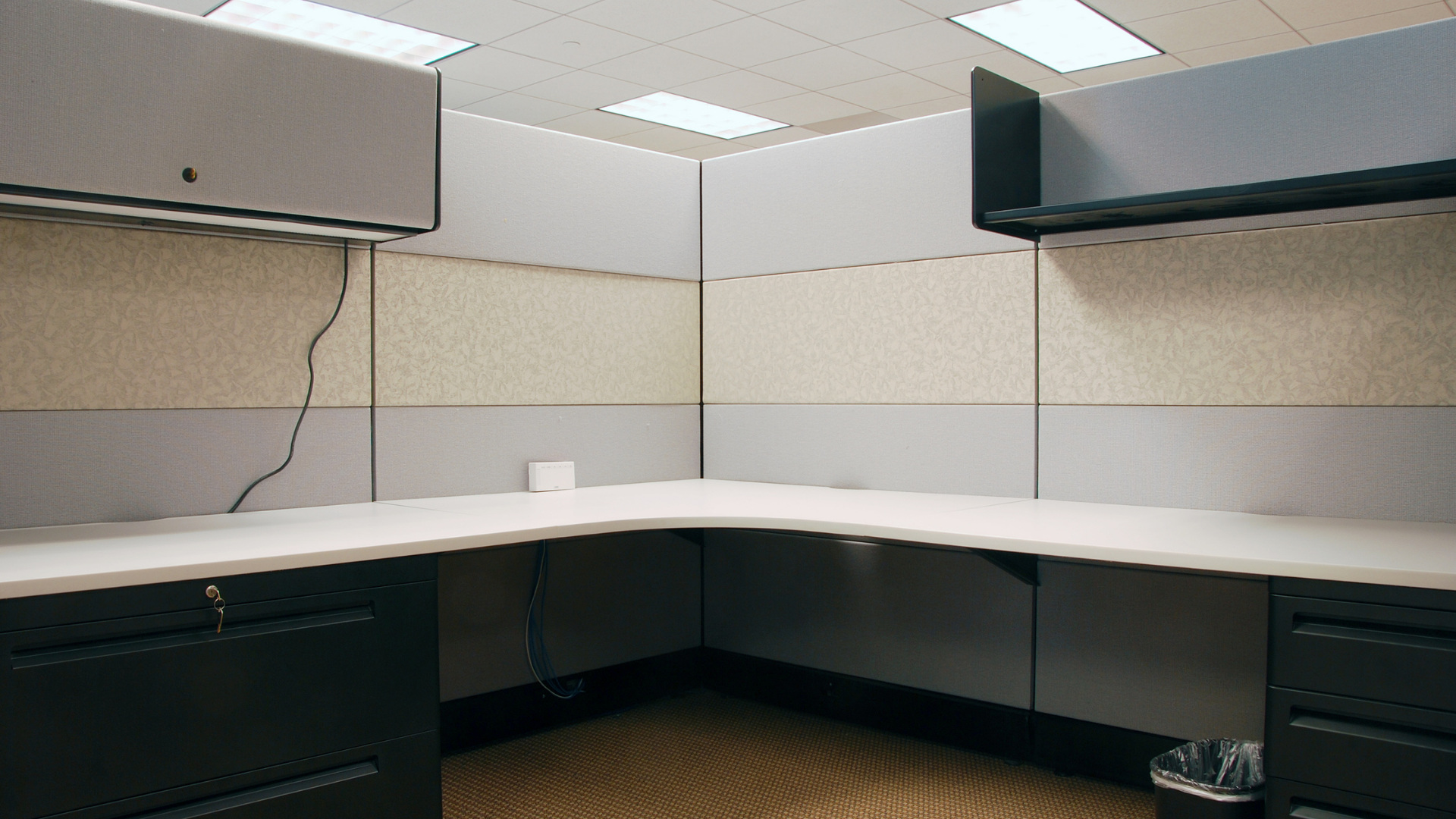 Office furniture assembly in Hampton