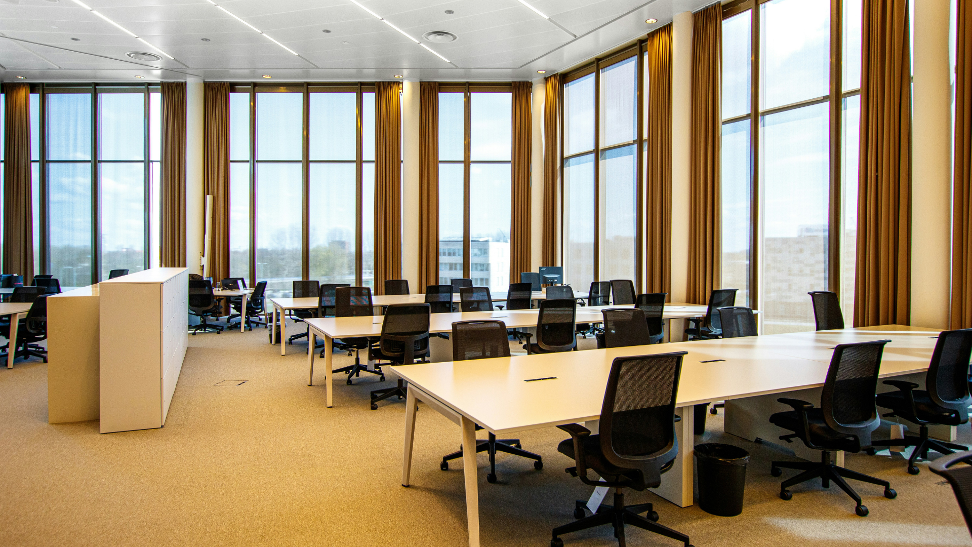 Office furniture assembly in Harrisonburg