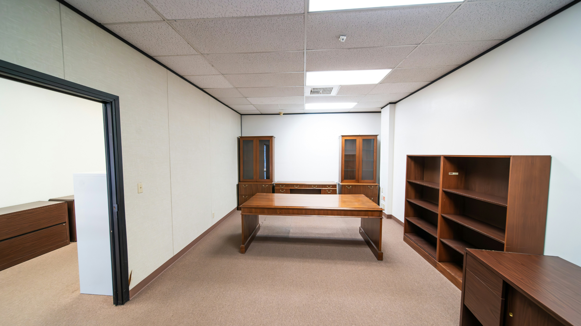 Office furniture assembly in Hazleton