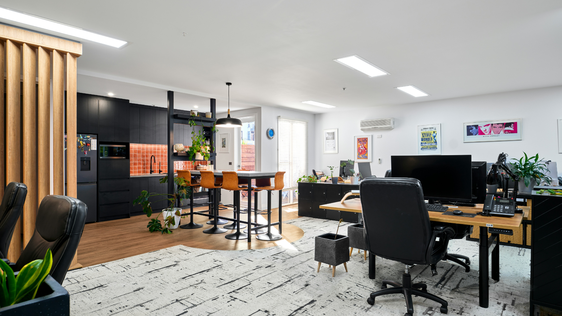 Office furniture assembly in Herndon